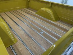 1972 GMC K2500 Sierra Grande 4×4 full