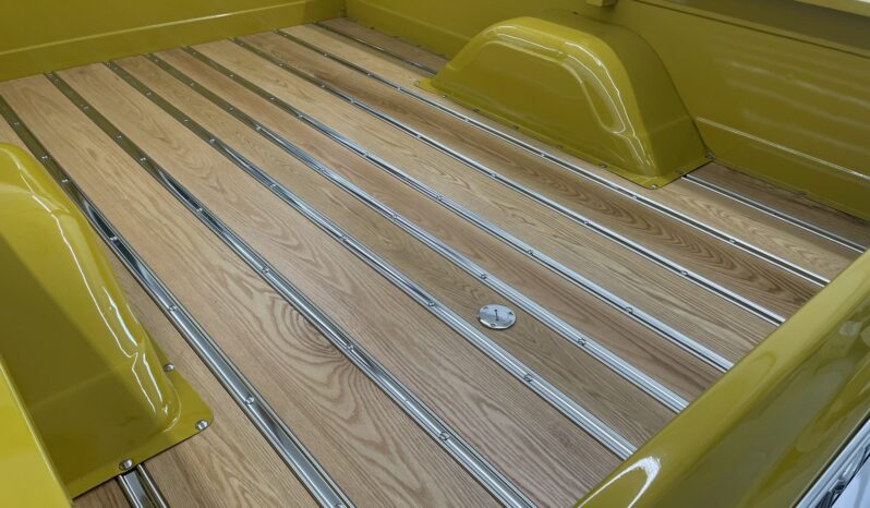 								1972 GMC K2500 Sierra Grande 4×4 full									