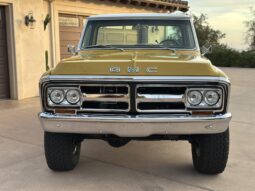 1972 GMC K2500 Sierra Grande 4×4