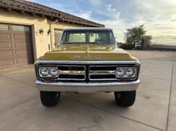 1972 GMC K2500 Sierra Grande 4×4 full