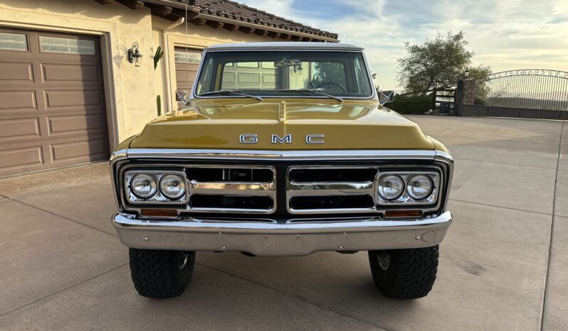 								1972 GMC K2500 Sierra Grande 4×4 full									