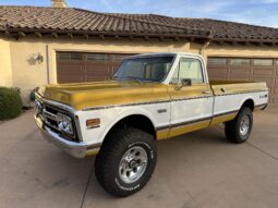 1972 GMC K2500 Sierra Grande 4×4 full