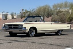 1965 Chrysler 300L Convertible