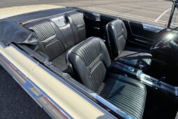 1965 Chrysler 300L Convertible