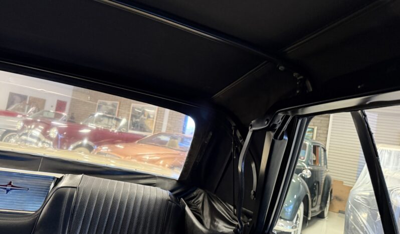 								1965 Chrysler 300L Convertible full									