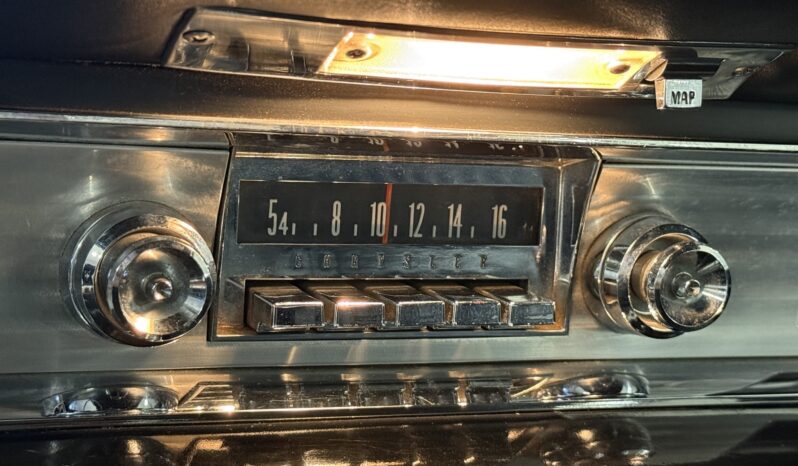 								1965 Chrysler 300L Convertible full									