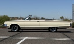 1965 Chrysler 300L Convertible full