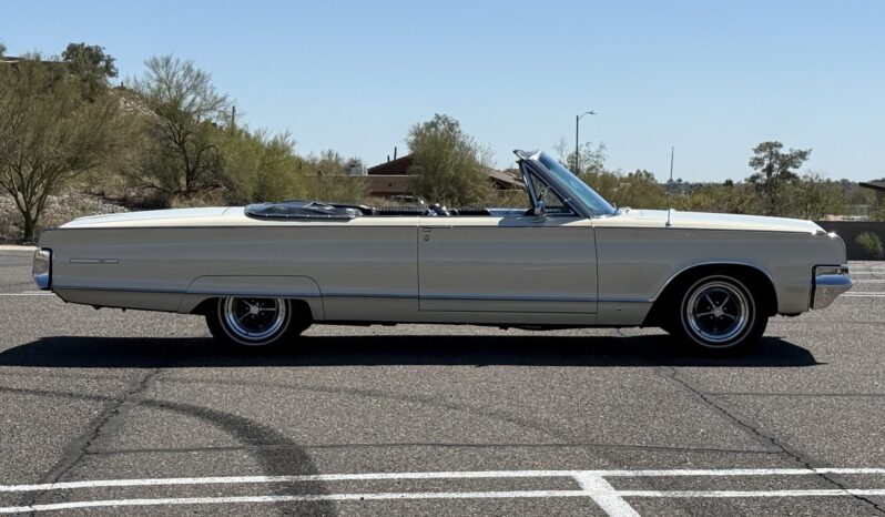 								1965 Chrysler 300L Convertible full									