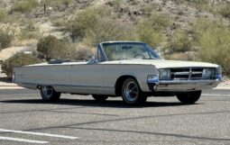 1965 Chrysler 300L Convertible full