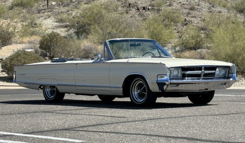								1965 Chrysler 300L Convertible full									