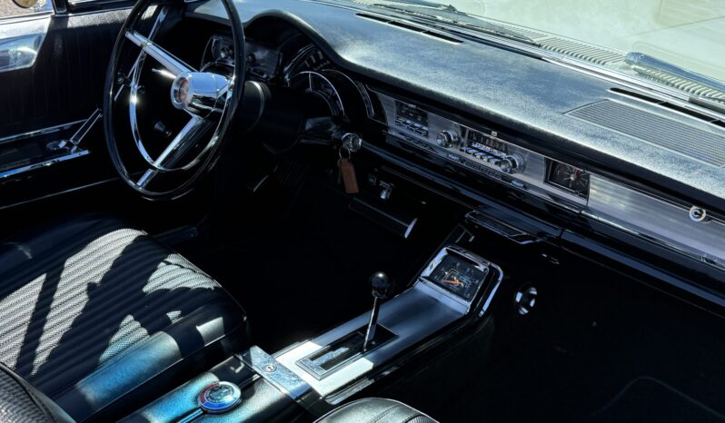 								1965 Chrysler 300L Convertible full									