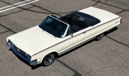 1965 Chrysler 300L Convertible full