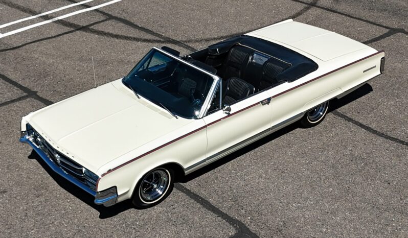 								1965 Chrysler 300L Convertible full									