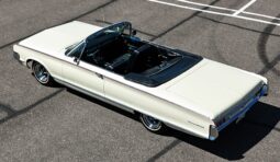 1965 Chrysler 300L Convertible full