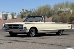 1965 Chrysler 300L Convertible full