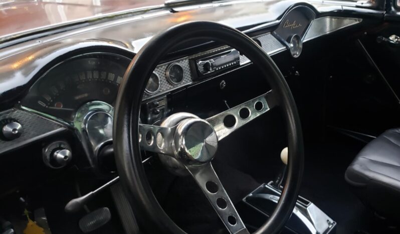 								1955 Chevrolet Bel Air 2-Door Sedan full									