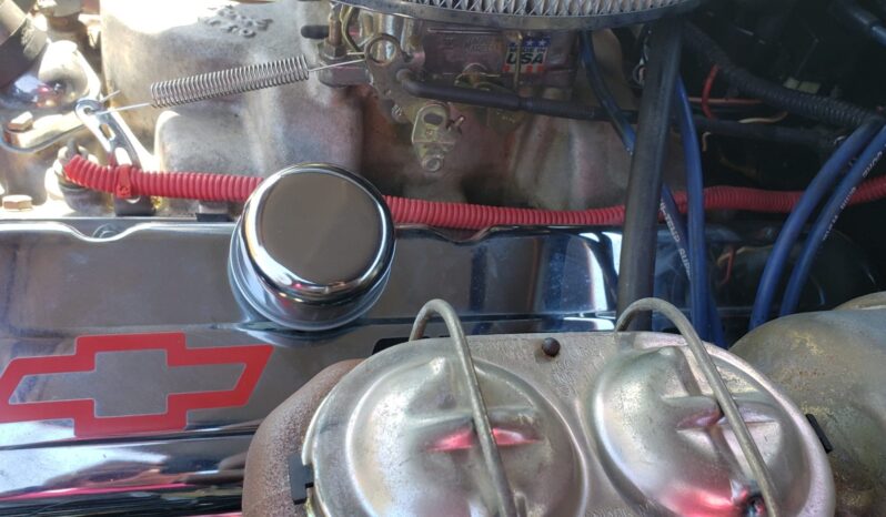 								1955 Chevrolet Bel Air 2-Door Sedan full									