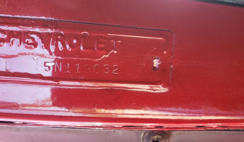 								1955 Chevrolet Bel Air 2-Door Sedan full									