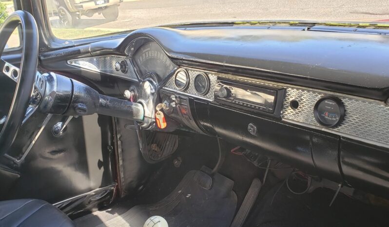 								1955 Chevrolet Bel Air 2-Door Sedan full									