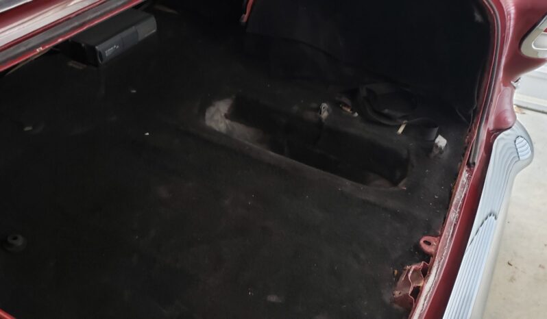 								1955 Chevrolet Bel Air 2-Door Sedan full									