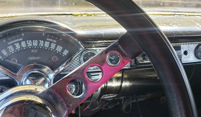 								1955 Chevrolet Bel Air 2-Door Sedan full									