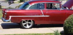 										1955 Chevrolet Bel Air 2-Door Sedan full									