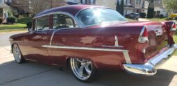										1955 Chevrolet Bel Air 2-Door Sedan full									