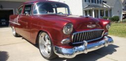 										1955 Chevrolet Bel Air 2-Door Sedan full									