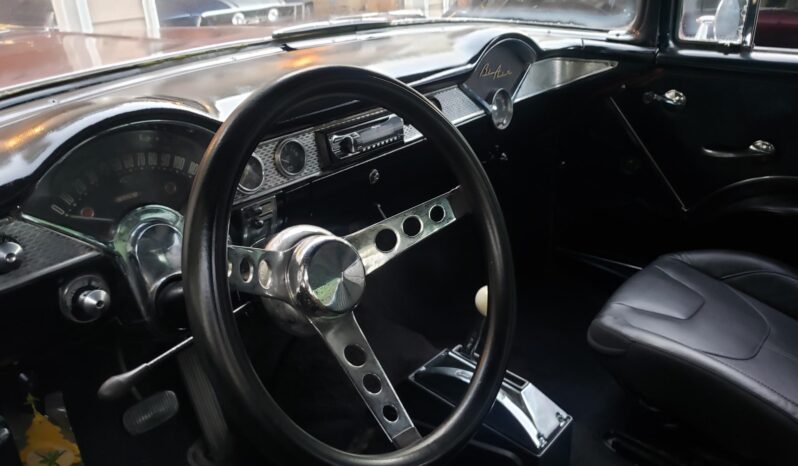 								1955 Chevrolet Bel Air 2-Door Sedan full									