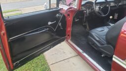 										1955 Chevrolet Bel Air 2-Door Sedan full									