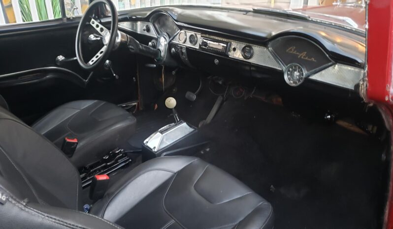 								1955 Chevrolet Bel Air 2-Door Sedan full									