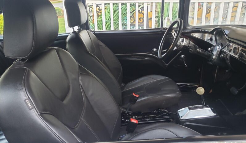 								1955 Chevrolet Bel Air 2-Door Sedan full									