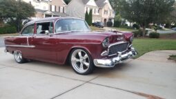 										1955 Chevrolet Bel Air 2-Door Sedan full									