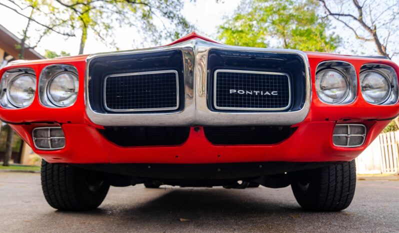 								1969 Pontiac Firebird 400 Convertible full									