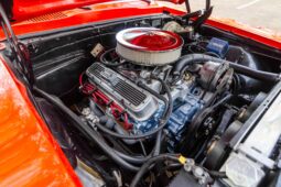 1969 Pontiac Firebird 400 Convertible