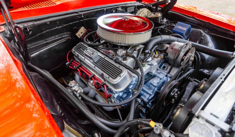 								1969 Pontiac Firebird 400 Convertible full									