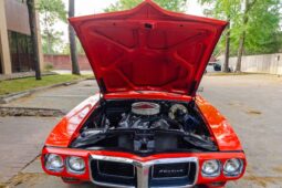 1969 Pontiac Firebird 400 Convertible