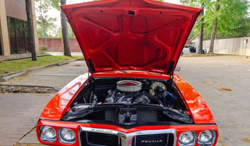 								1969 Pontiac Firebird 400 Convertible full									