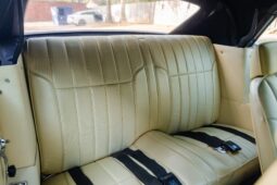 1969 Pontiac Firebird 400 Convertible full