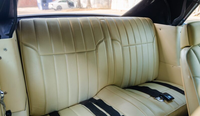 								1969 Pontiac Firebird 400 Convertible full									