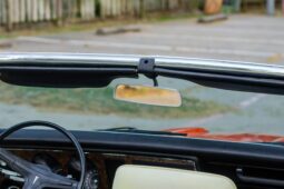 1969 Pontiac Firebird 400 Convertible