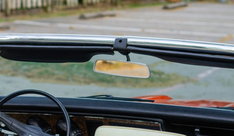 								1969 Pontiac Firebird 400 Convertible full									