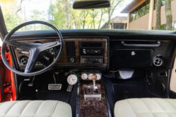 1969 Pontiac Firebird 400 Convertible full