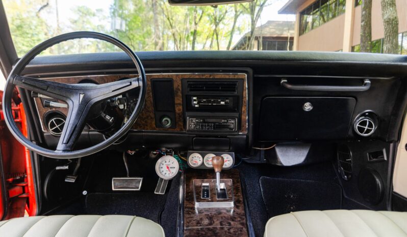 								1969 Pontiac Firebird 400 Convertible full									