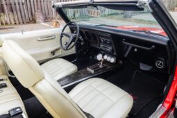 1969 Pontiac Firebird 400 Convertible full
