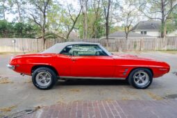 1969 Pontiac Firebird 400 Convertible full