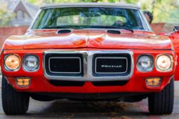 1969 Pontiac Firebird 400 Convertible full