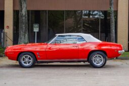 1969 Pontiac Firebird 400 Convertible full