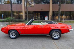 1969 Pontiac Firebird 400 Convertible
