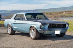 1968 Ford Mustang Coupe 289 5-Speed